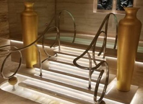 wedi delivers custom-made luxury production for Hotel Wynn Macau